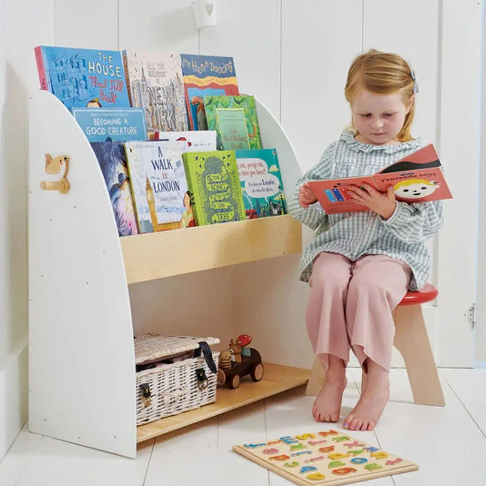 Tender Leaf Forest Book Case