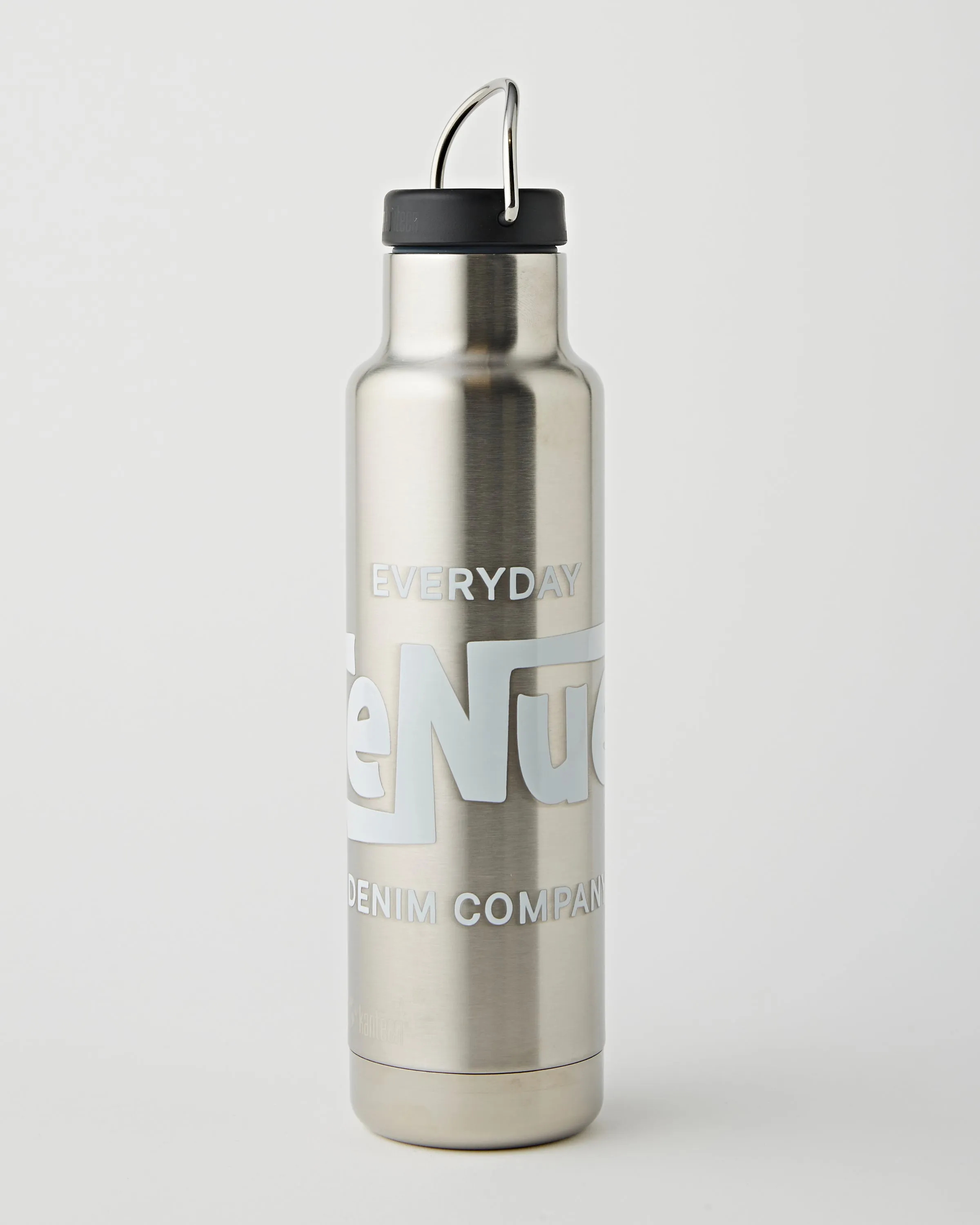 Tenue. x Klean Kanteen 20oz Classic Insulated Brushed Stainless