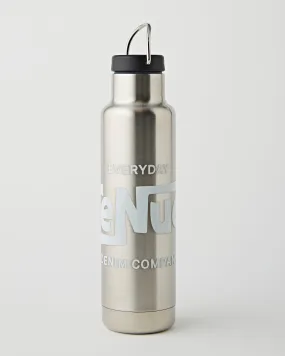 Tenue. x Klean Kanteen 20oz Classic Insulated Brushed Stainless