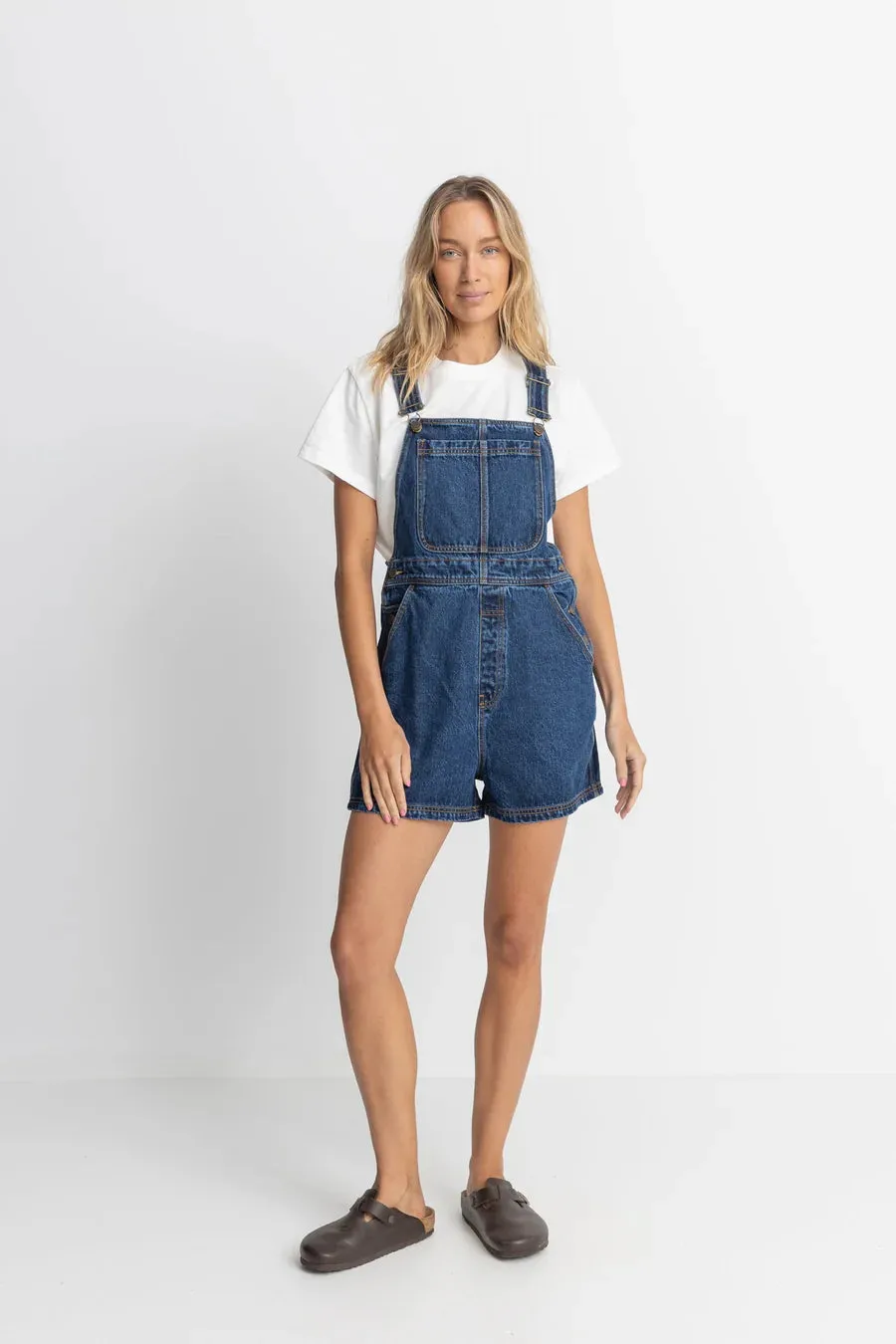 Tide Short Overall