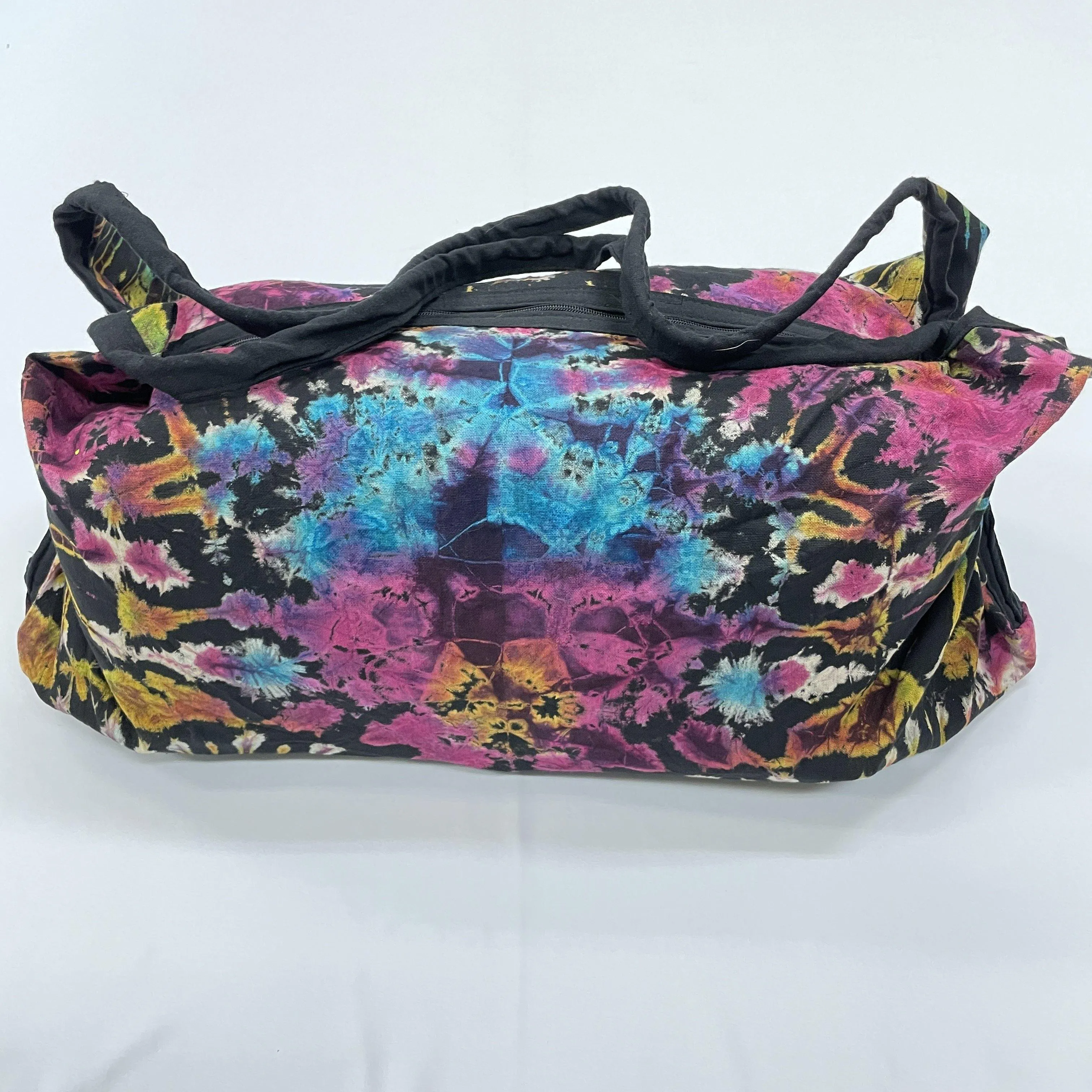 Tie Dye Duffle