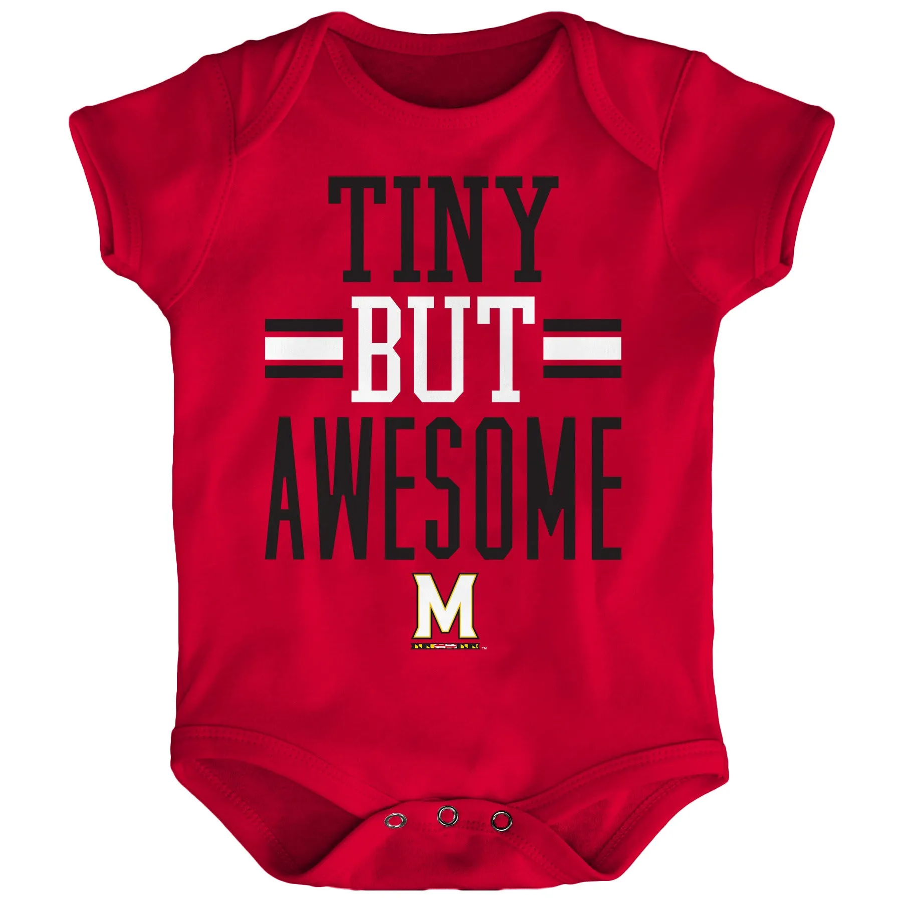 Tiny But Awesome Maryland Bodysuit