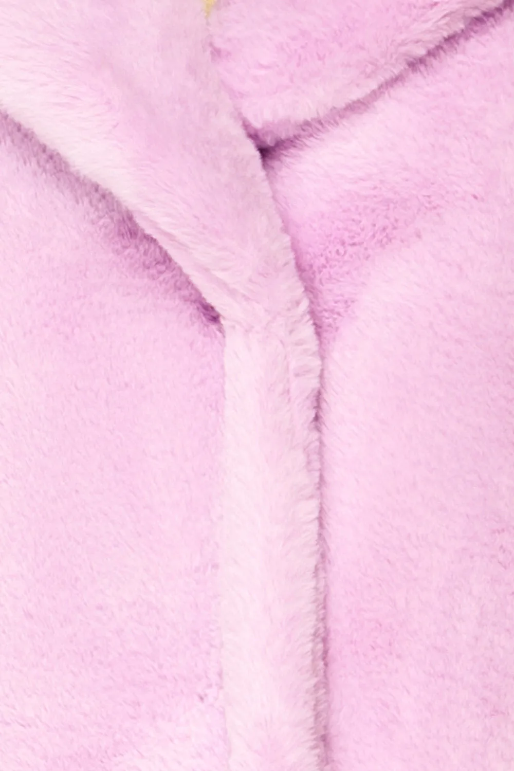 Torrent Lilac | Soft Fuzzy Coat