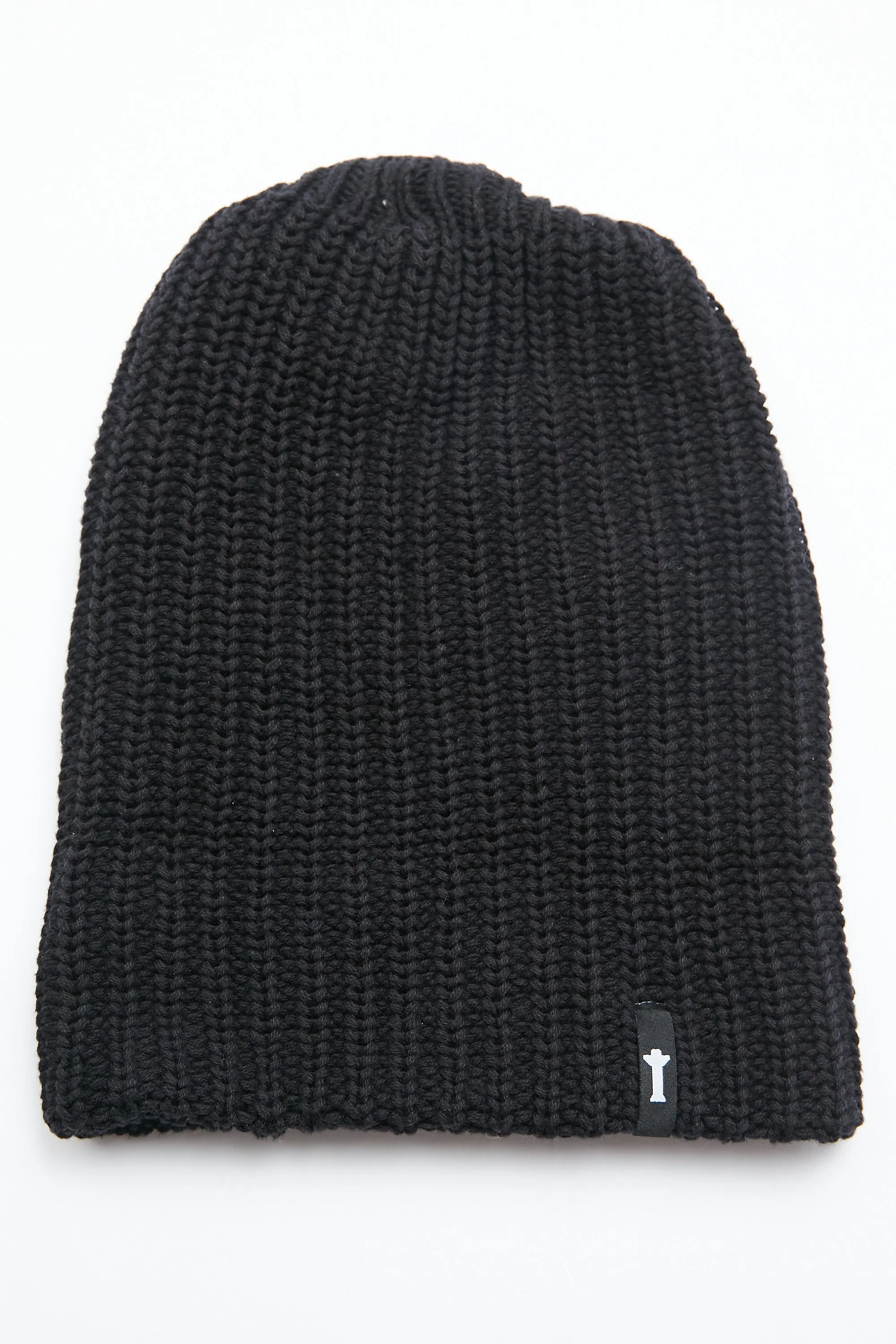 Totem Brand Co. Solid Watch Cap Beanie - Black