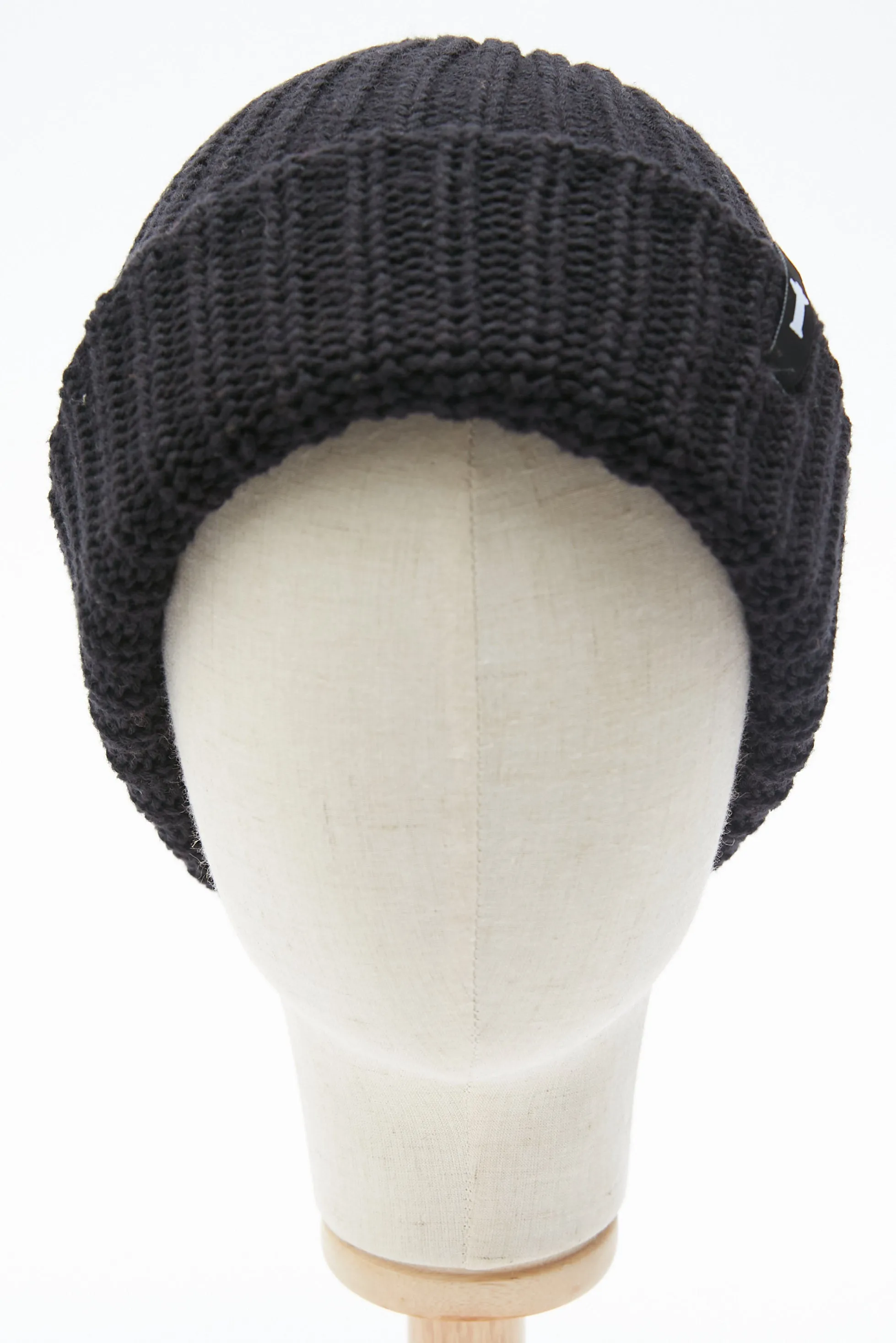 Totem Brand Co. Solid Watch Cap Beanie - Black