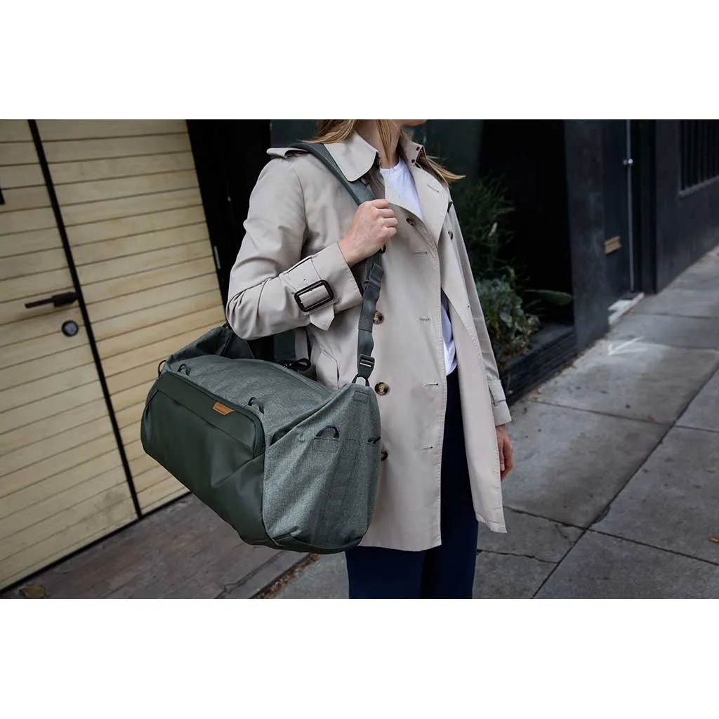 Travel Duffle 35L | SMALL DEFECT SALE