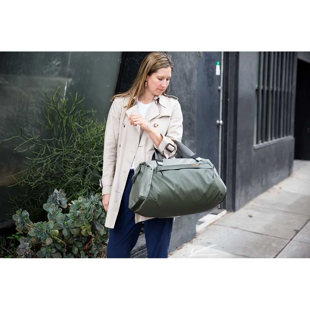 Travel Duffle 35L | SMALL DEFECT SALE