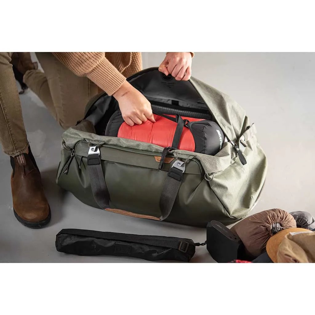 Travel Duffle 65L