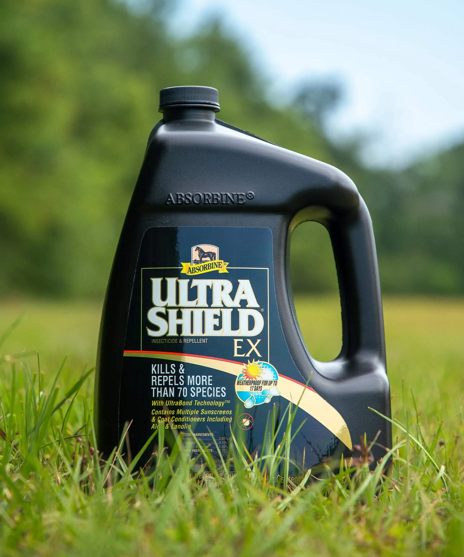 UltraShield EX Insecticide & Repellent