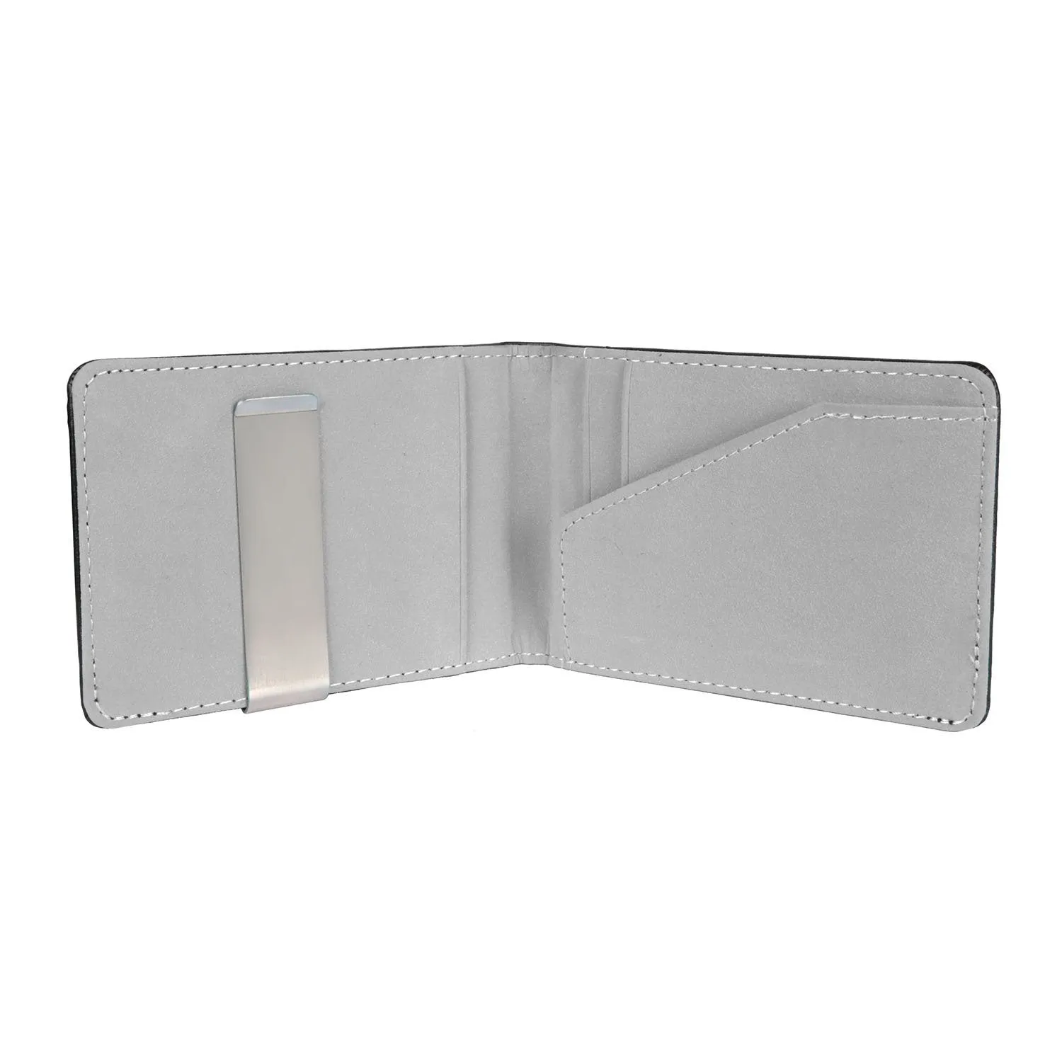 Unisex PU Leather Wallet RFID Blocking