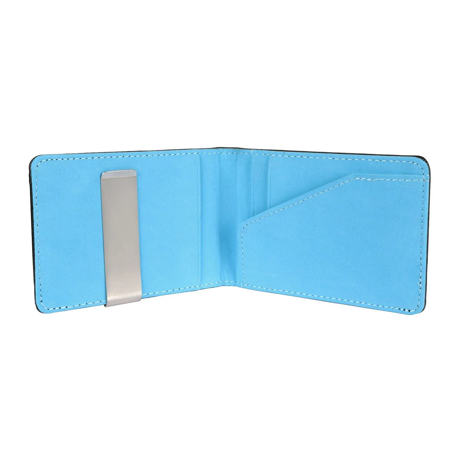 Unisex PU Leather Wallet RFID Blocking