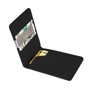 Unisex PU Leather Wallet RFID Blocking