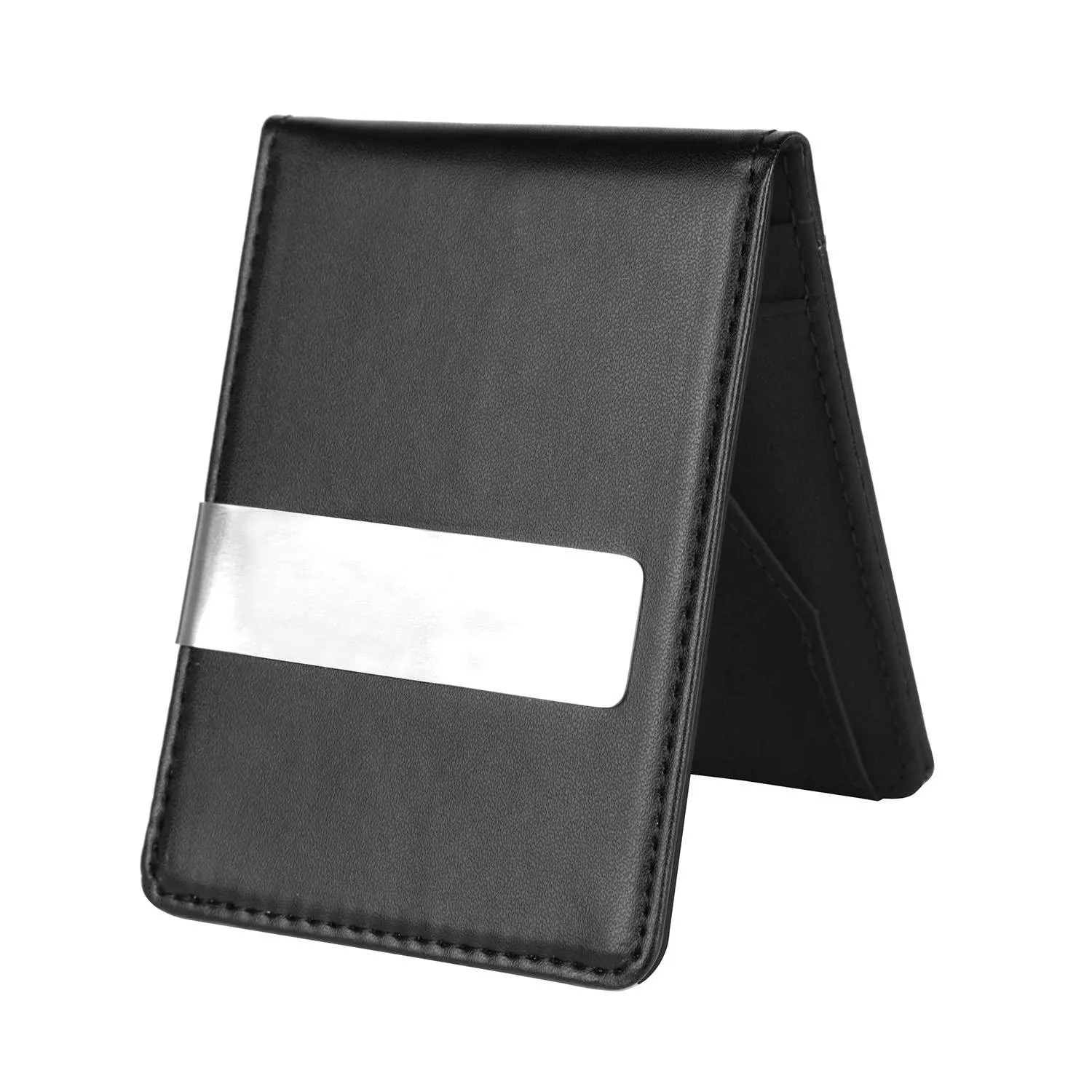 Unisex PU Leather Wallet RFID Blocking