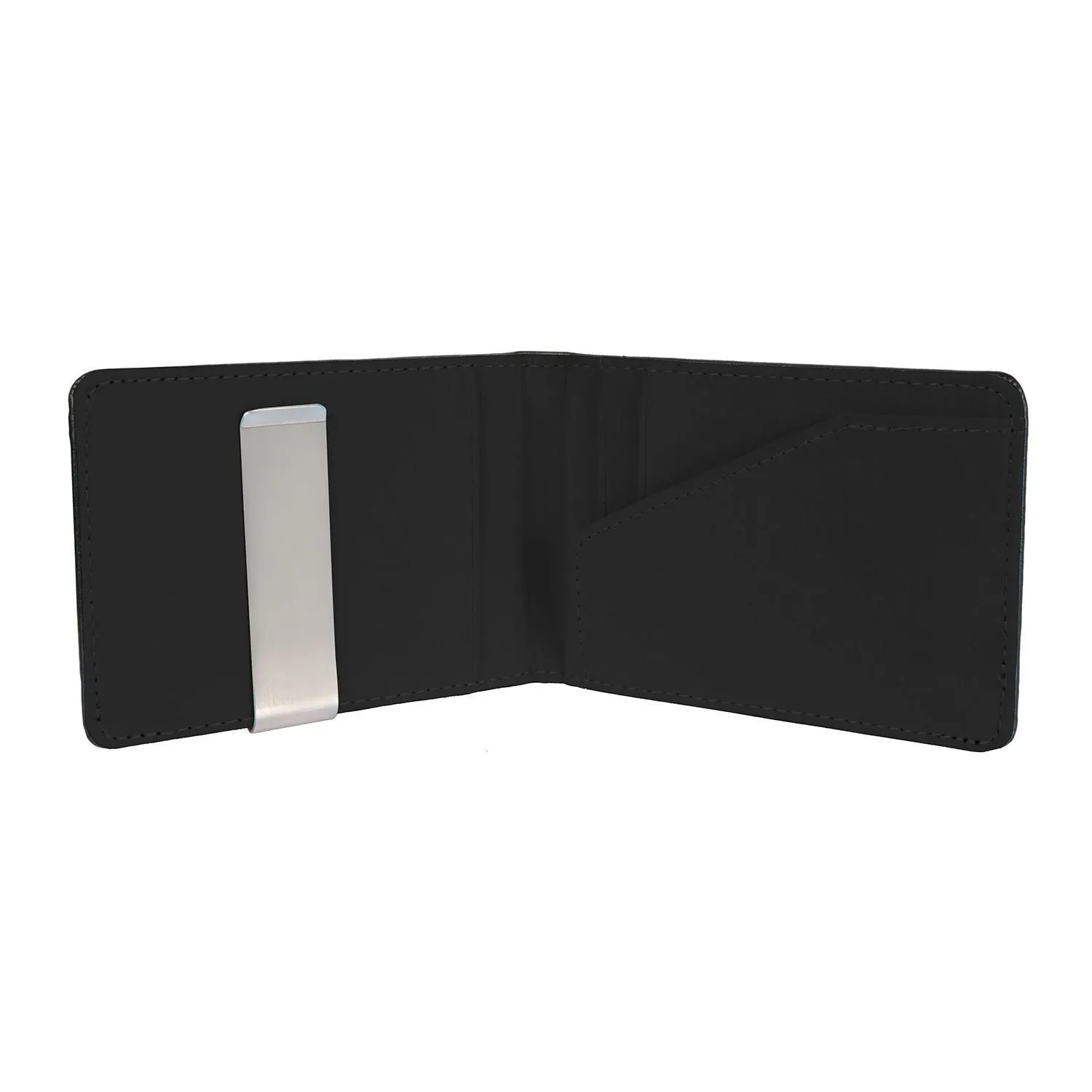 Unisex PU Leather Wallet RFID Blocking