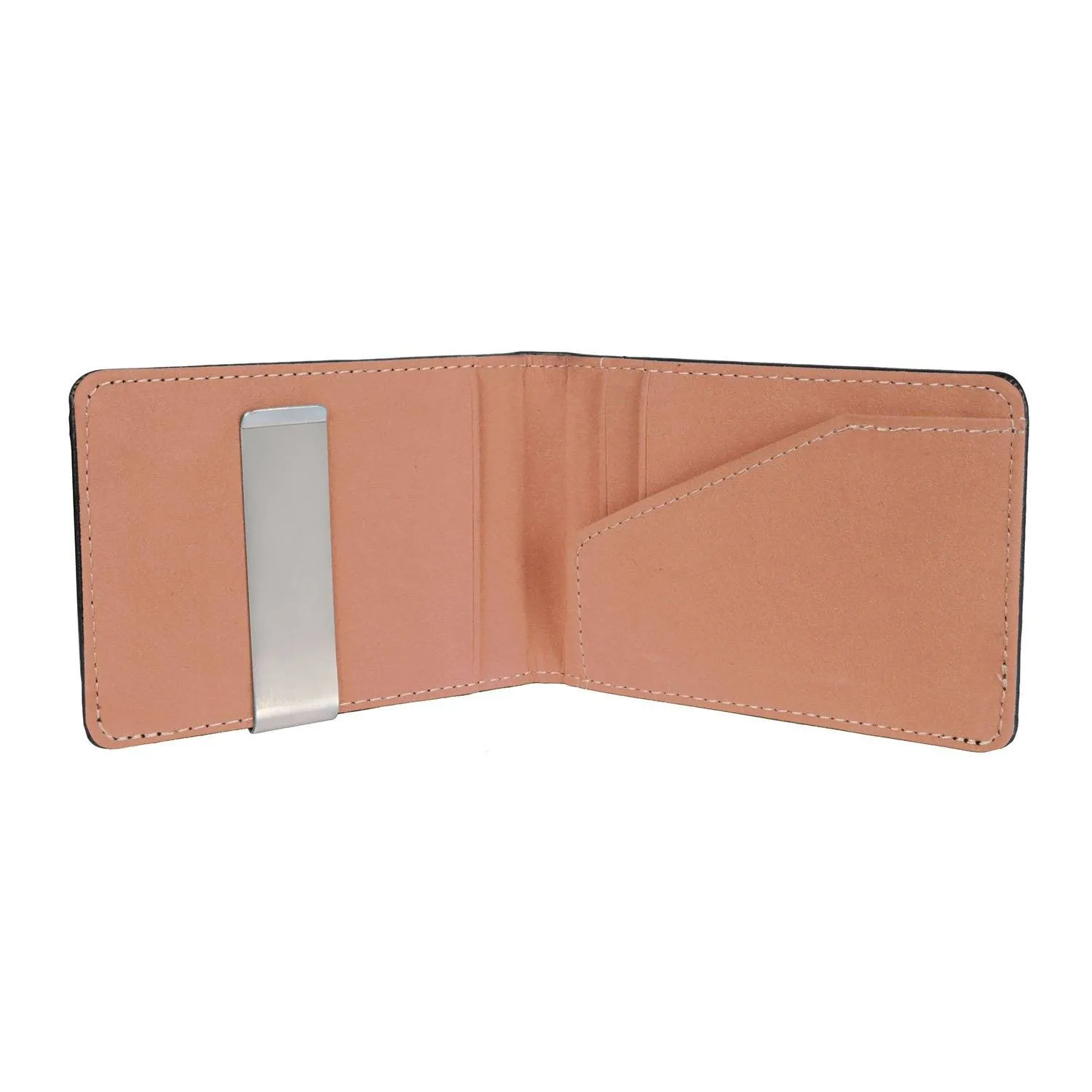 Unisex PU Leather Wallet RFID Blocking