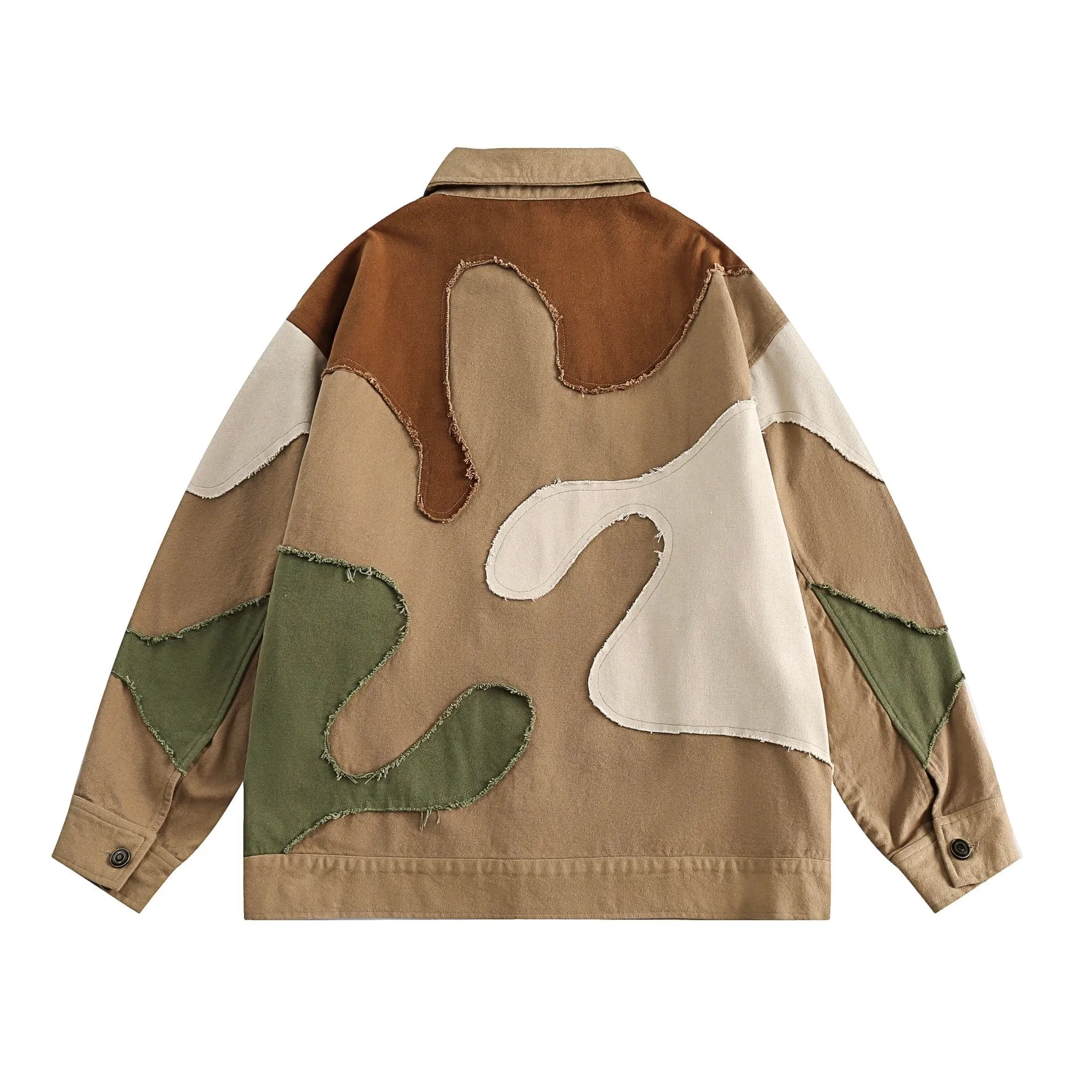 Urban Blend Camo Jacket