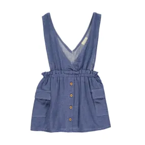 Vignette Gracelynn Overall - Navy