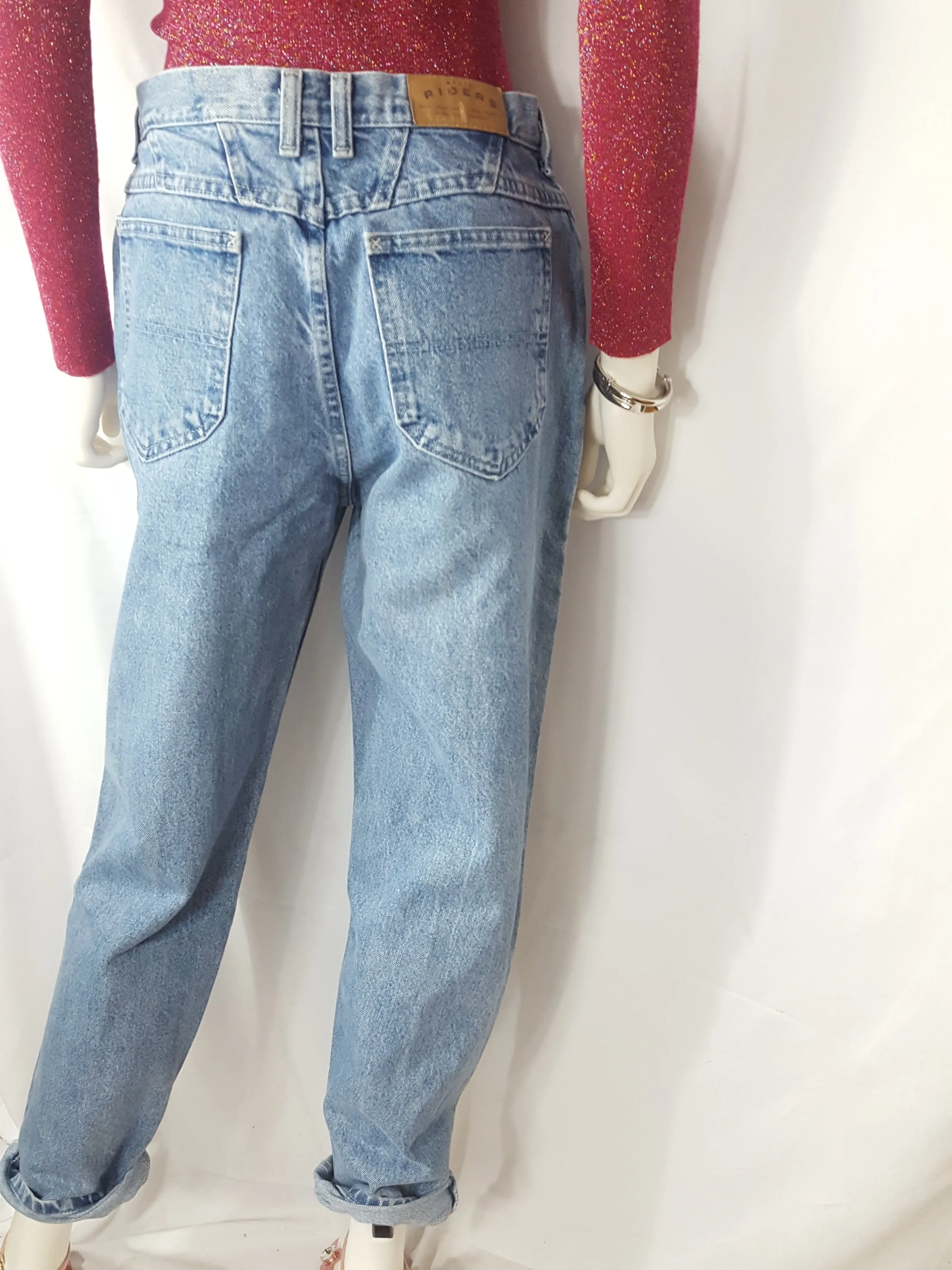 Vintage Rider Jeans Size 10