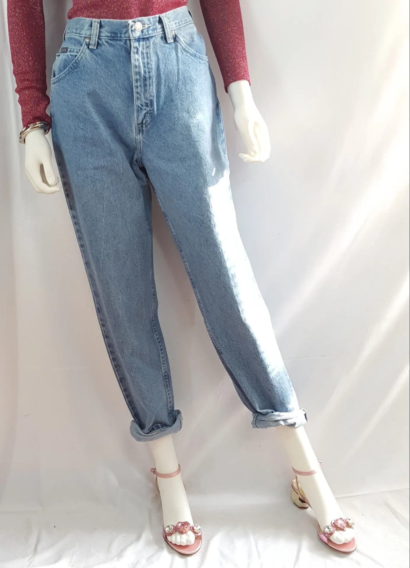 Vintage Rider Jeans Size 10