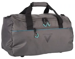 Voyager Trek Carry-On Duffel | Granite