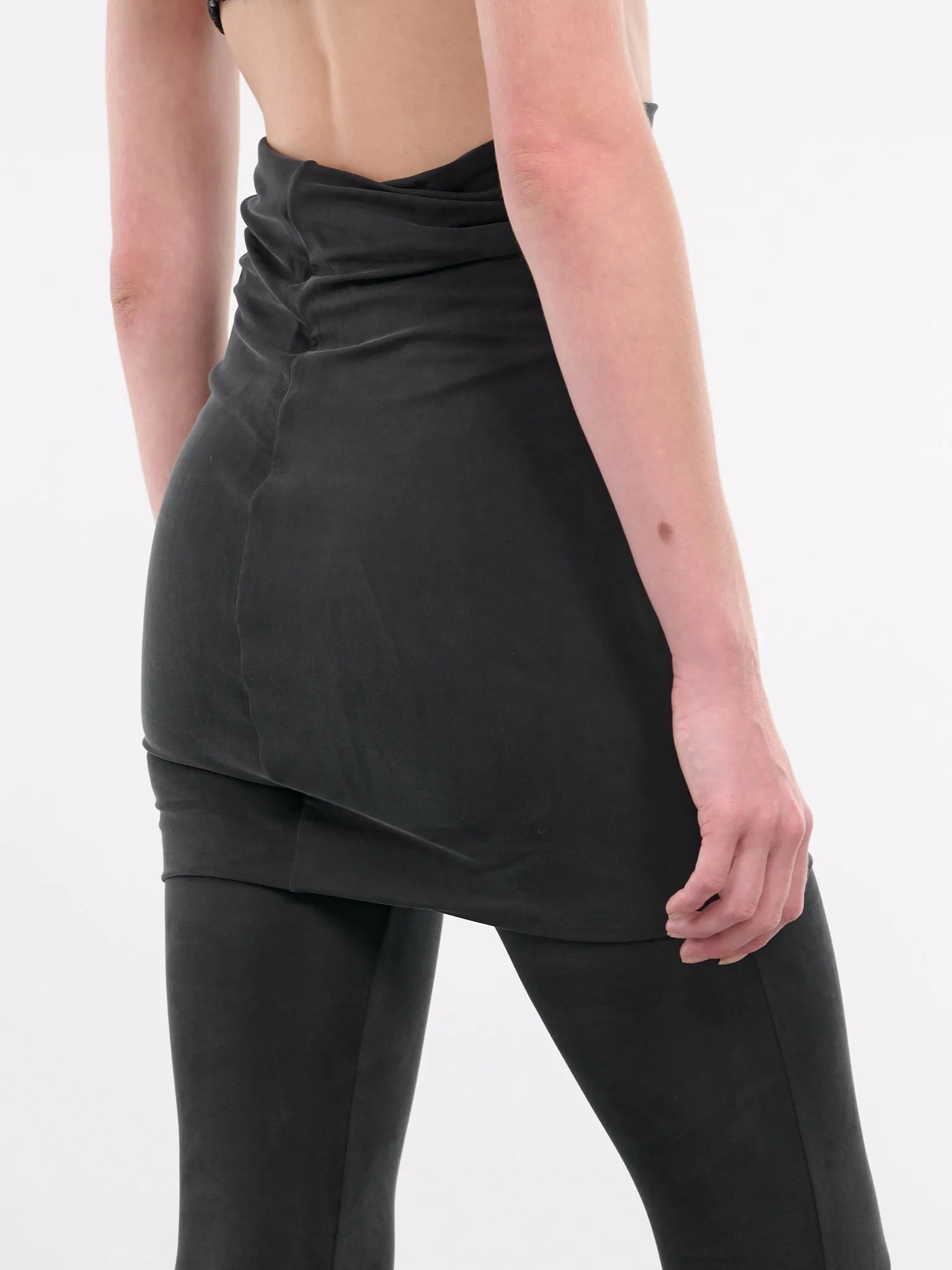 Warm-Up Leggings (S2WJEPA05-BLACK)