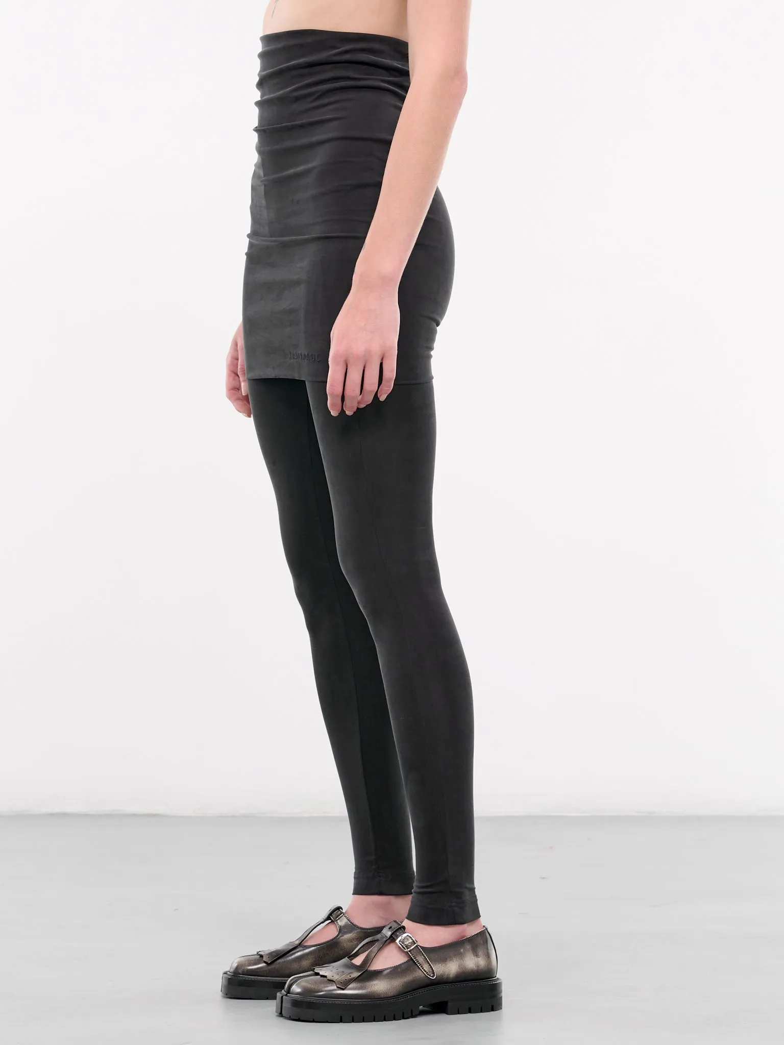 Warm-Up Leggings (S2WJEPA05-BLACK)