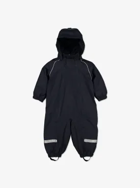 Waterproof Shell Fleece Lined Babies Overall