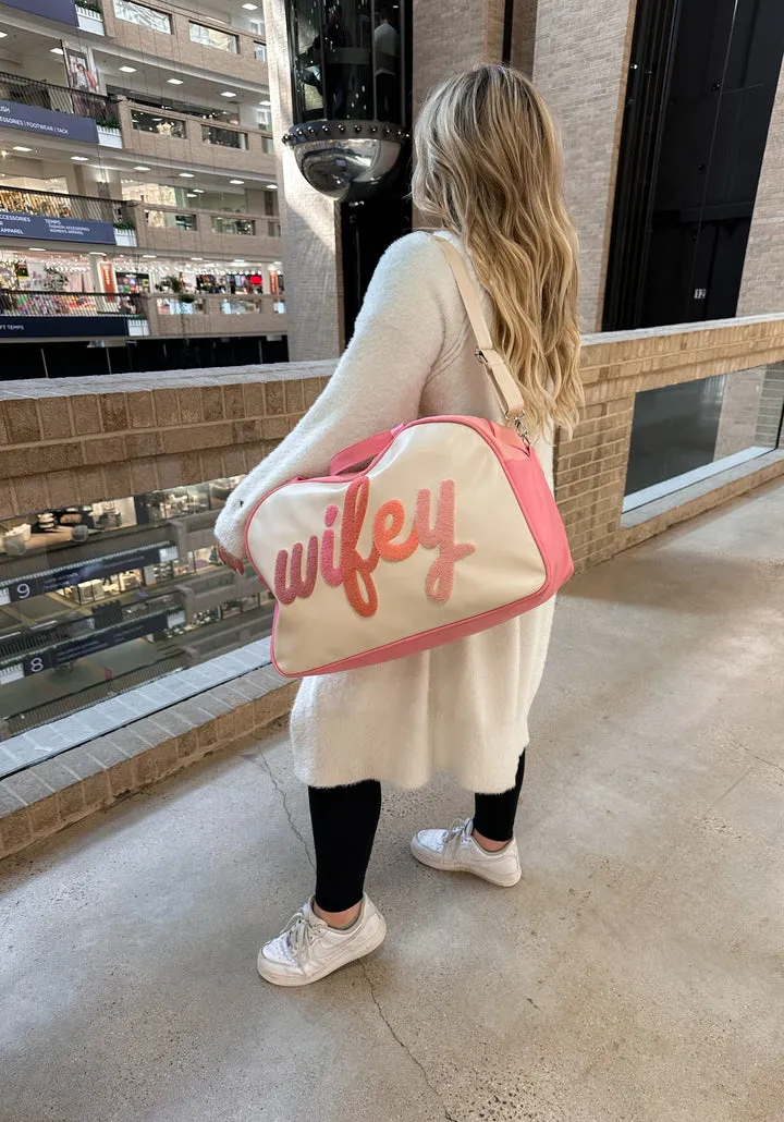 Wifey Duffle Bag