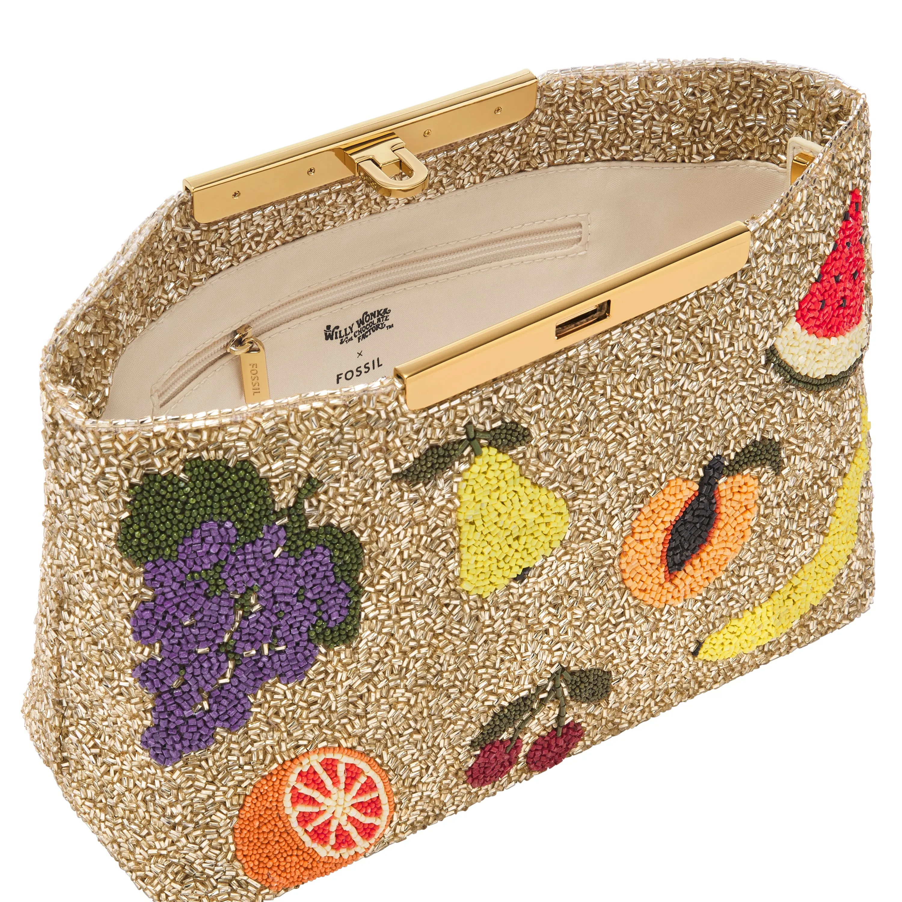 Willy Wonka™ x Fossil Special Edition Clutch