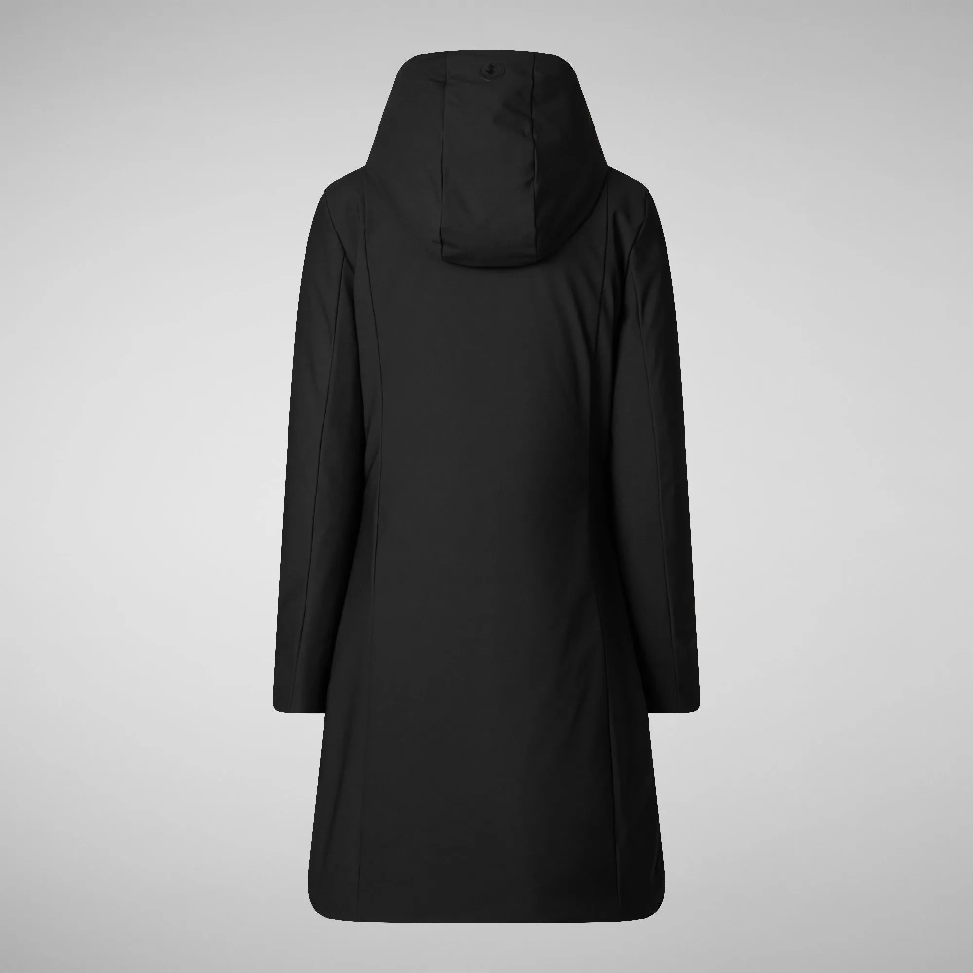 Women's coat Junia in black