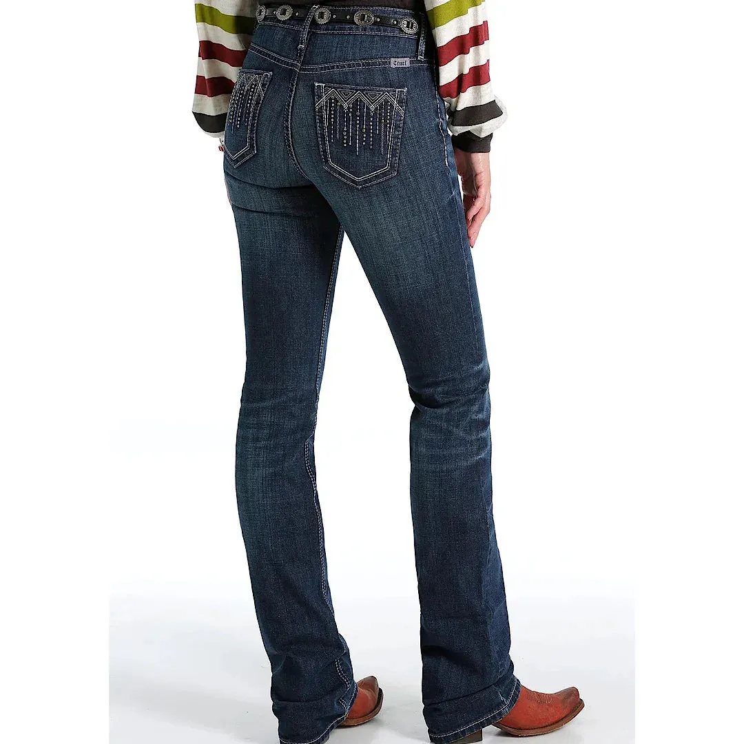 WOMEN'S SLIM FIT HANNAH BOOT CUT