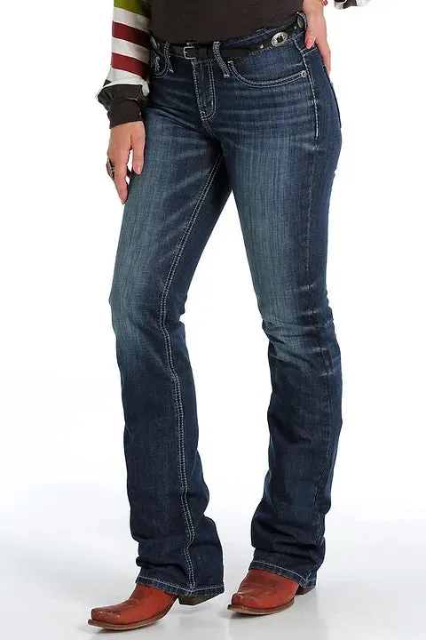 WOMEN'S SLIM FIT HANNAH BOOT CUT