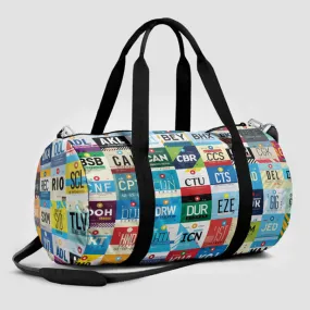 Worldwide Airports - Duffle Bag