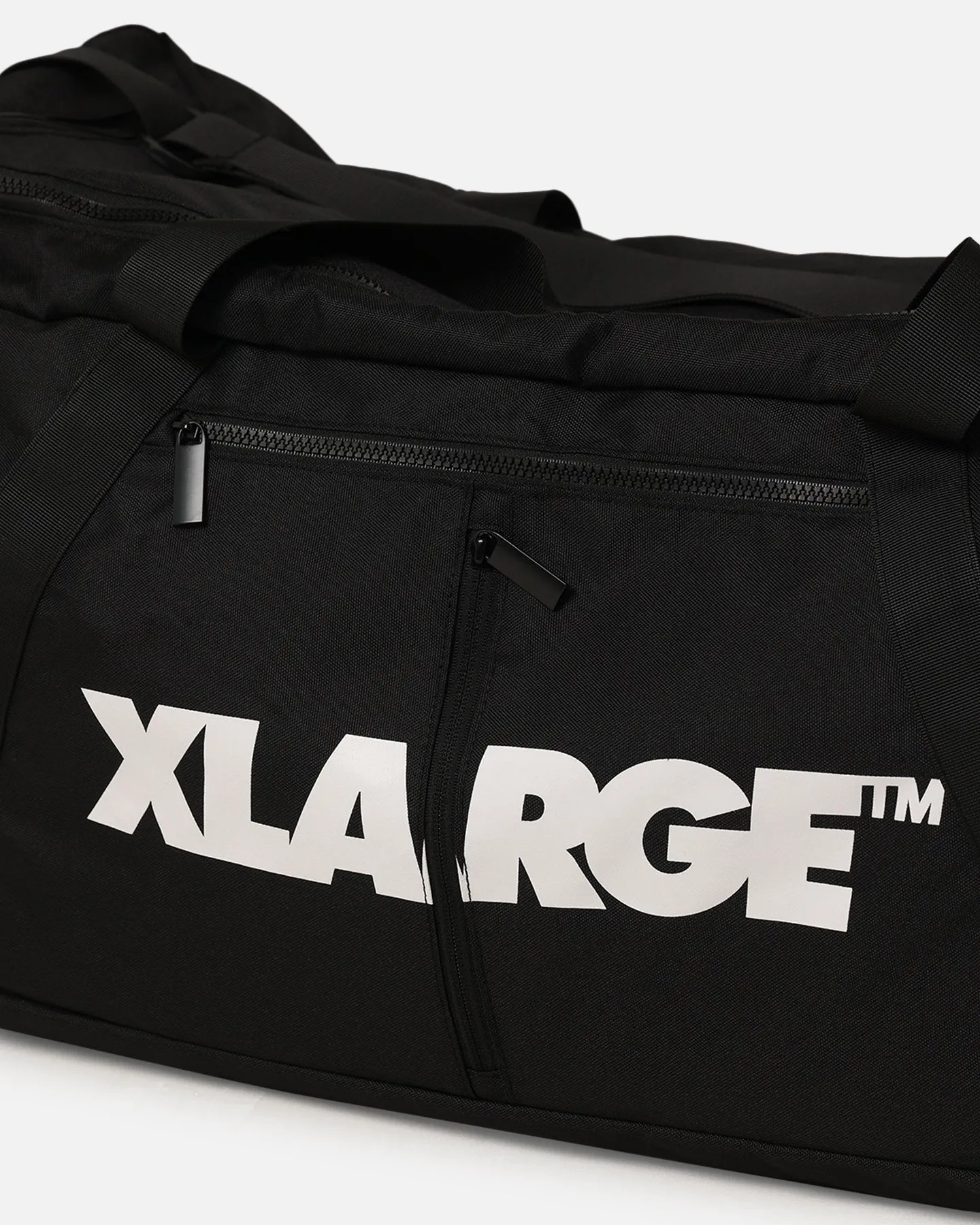 X-Large XL Duffle Bag Black