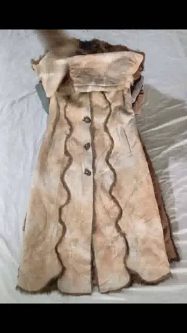 Y2K Afghan Coat  🌟🧥✨