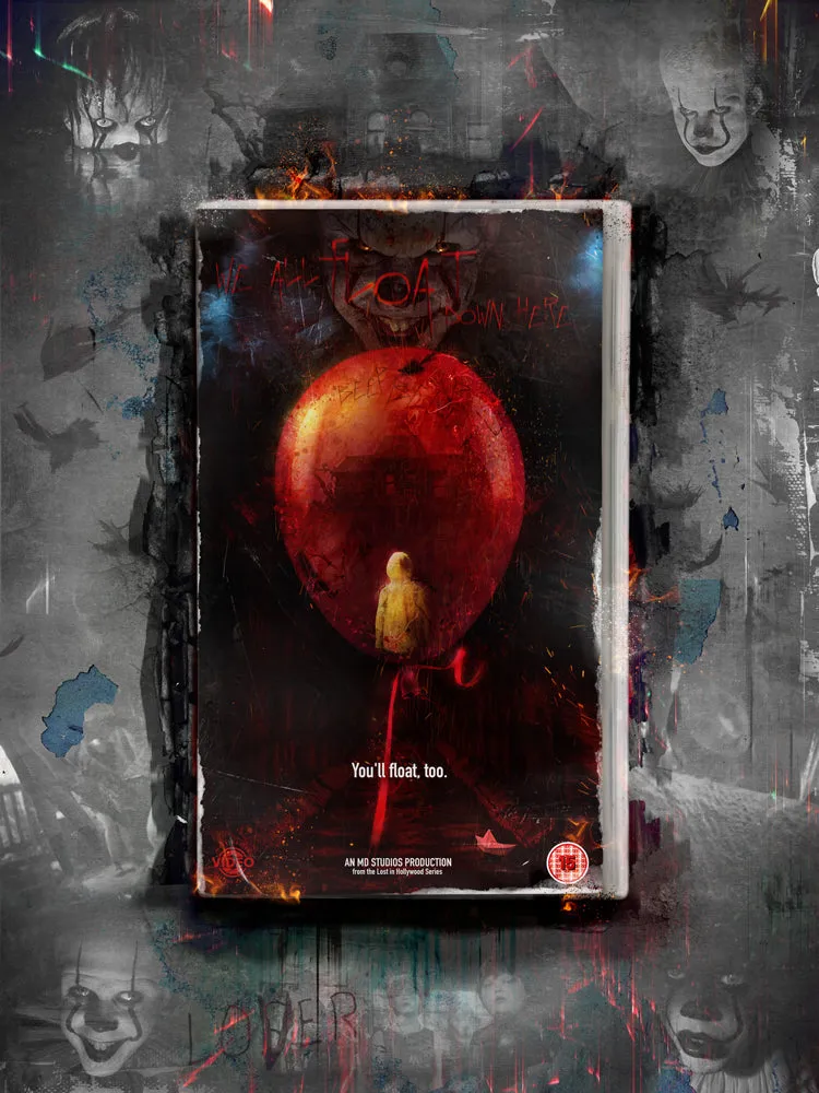 You'll Float, Too VHS by Mark Davies